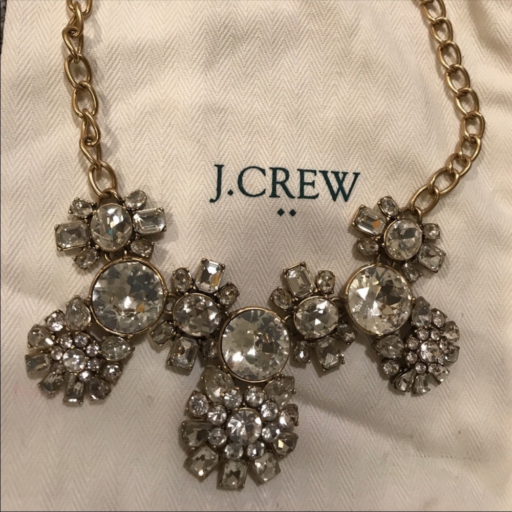 J. Crew necklace